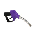 ZVA2-DN16 automatic aluminum fuel petrol dispensing  nozzle for Petrol Station